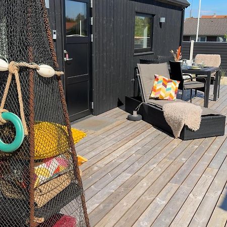 Esehytter Luxury Holiday Home Near Beach Nymindegab Esterno foto