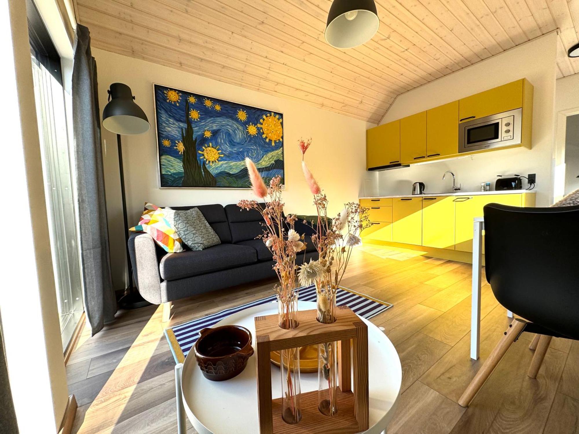 Esehytter Luxury Holiday Home Near Beach Nymindegab Esterno foto