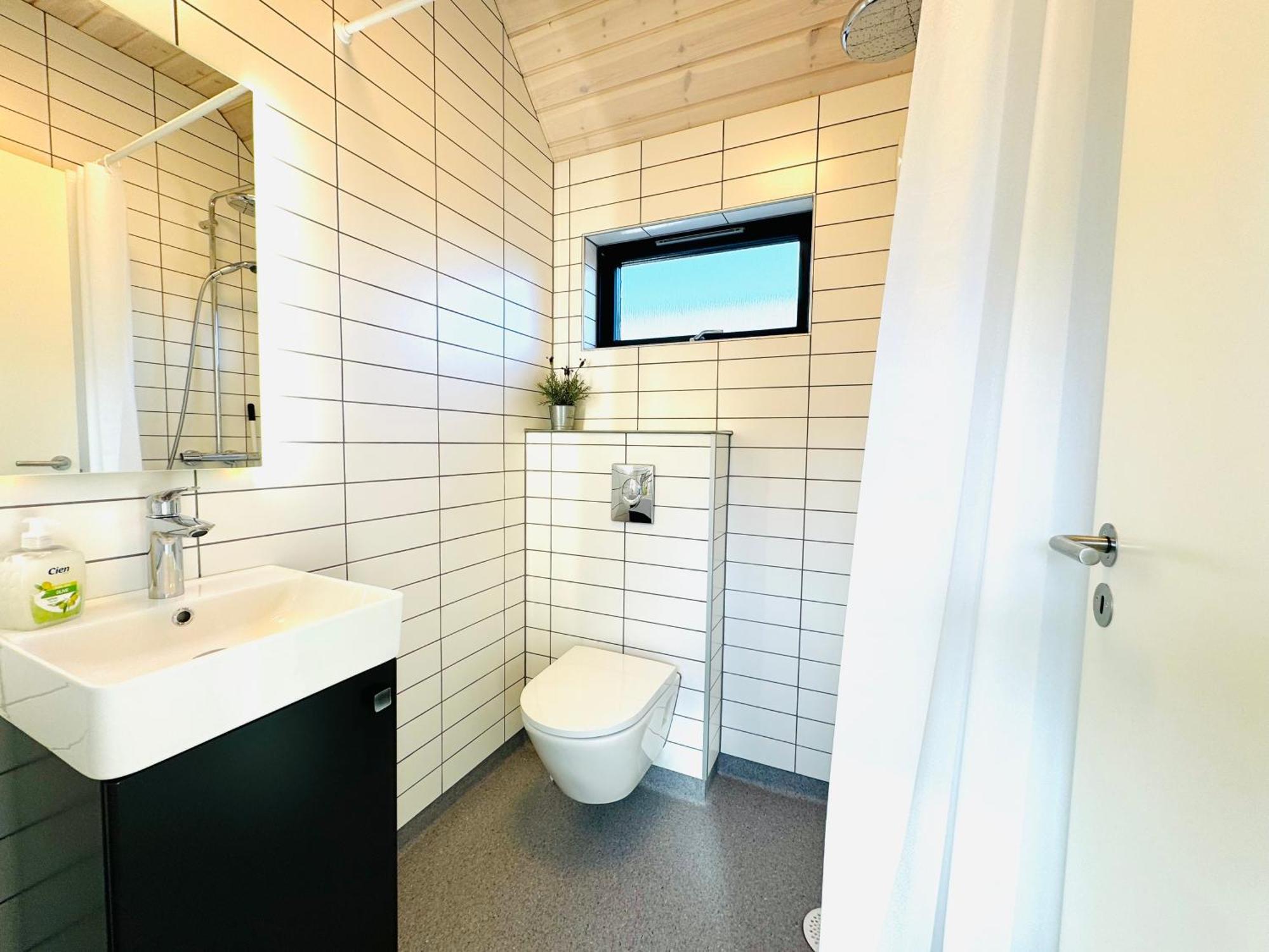 Esehytter Luxury Holiday Home Near Beach Nymindegab Esterno foto