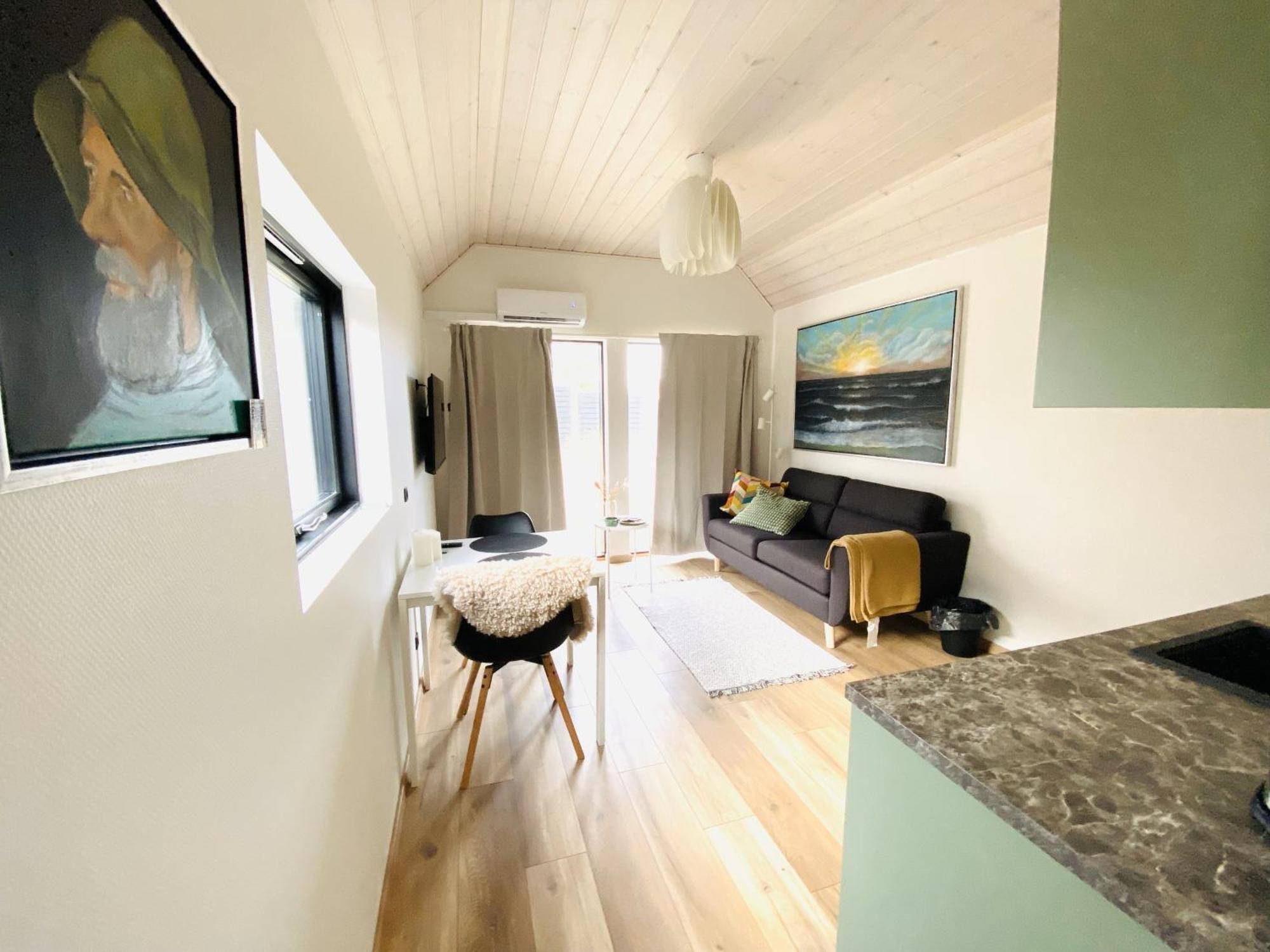 Esehytter Luxury Holiday Home Near Beach Nymindegab Esterno foto
