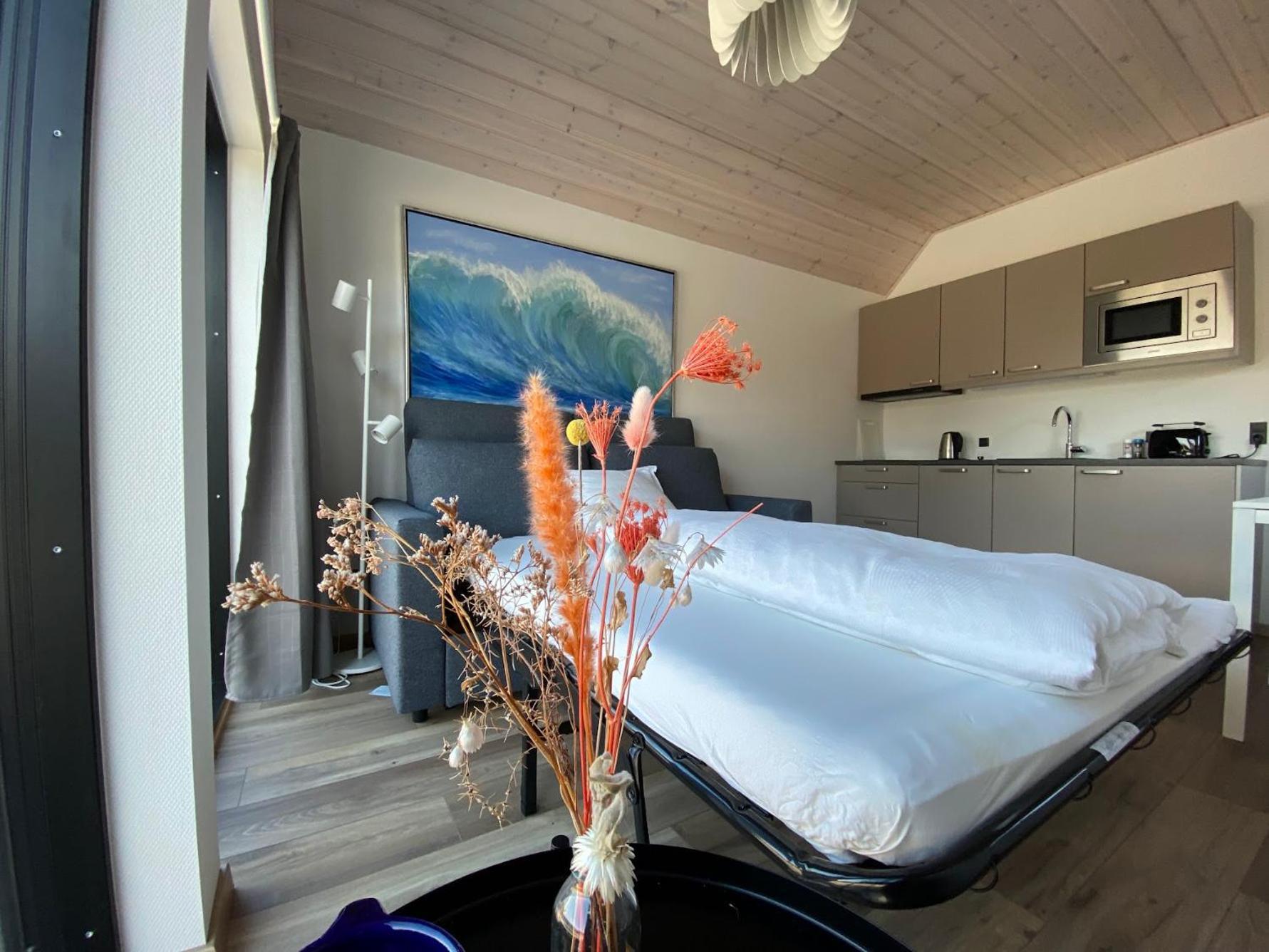 Esehytter Luxury Holiday Home Near Beach Nymindegab Esterno foto