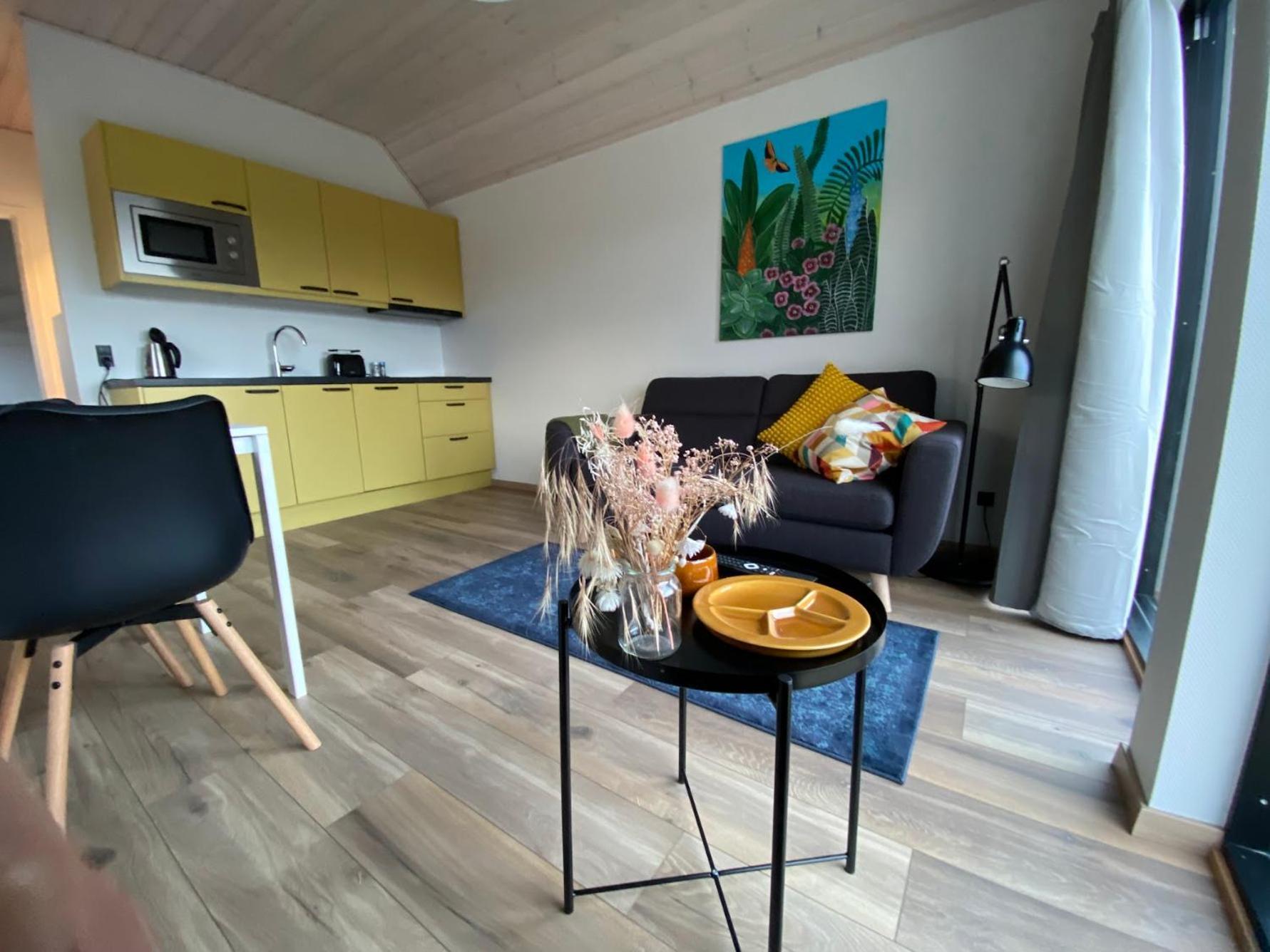 Esehytter Luxury Holiday Home Near Beach Nymindegab Esterno foto