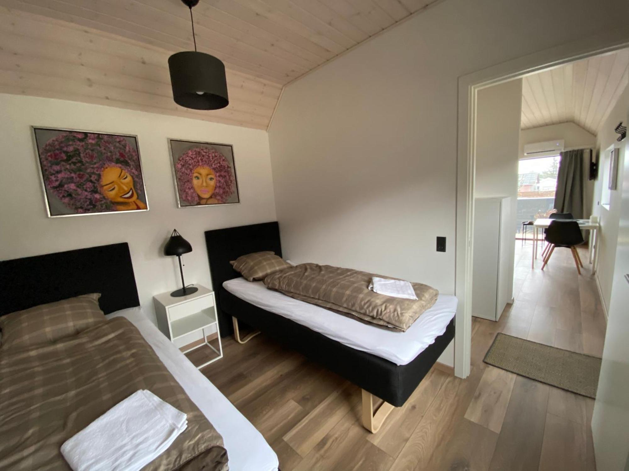 Esehytter Luxury Holiday Home Near Beach Nymindegab Esterno foto