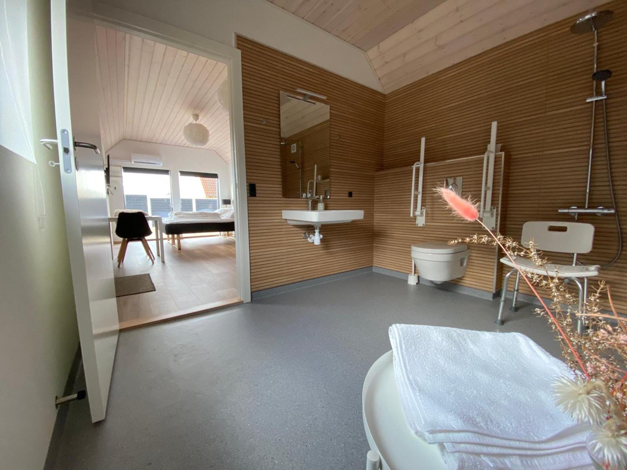 Esehytter Luxury Holiday Home Near Beach Nymindegab Esterno foto