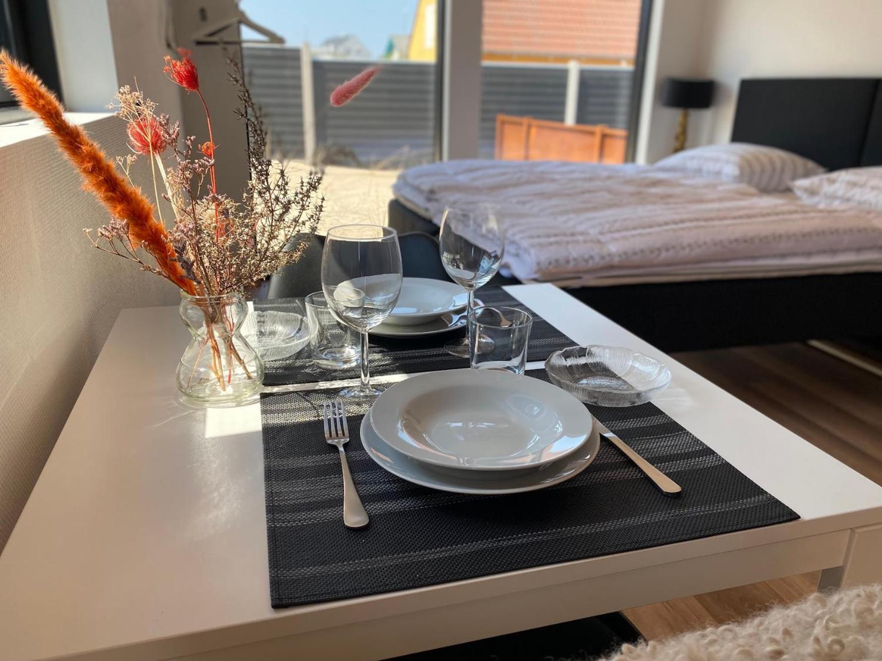 Esehytter Luxury Holiday Home Near Beach Nymindegab Esterno foto