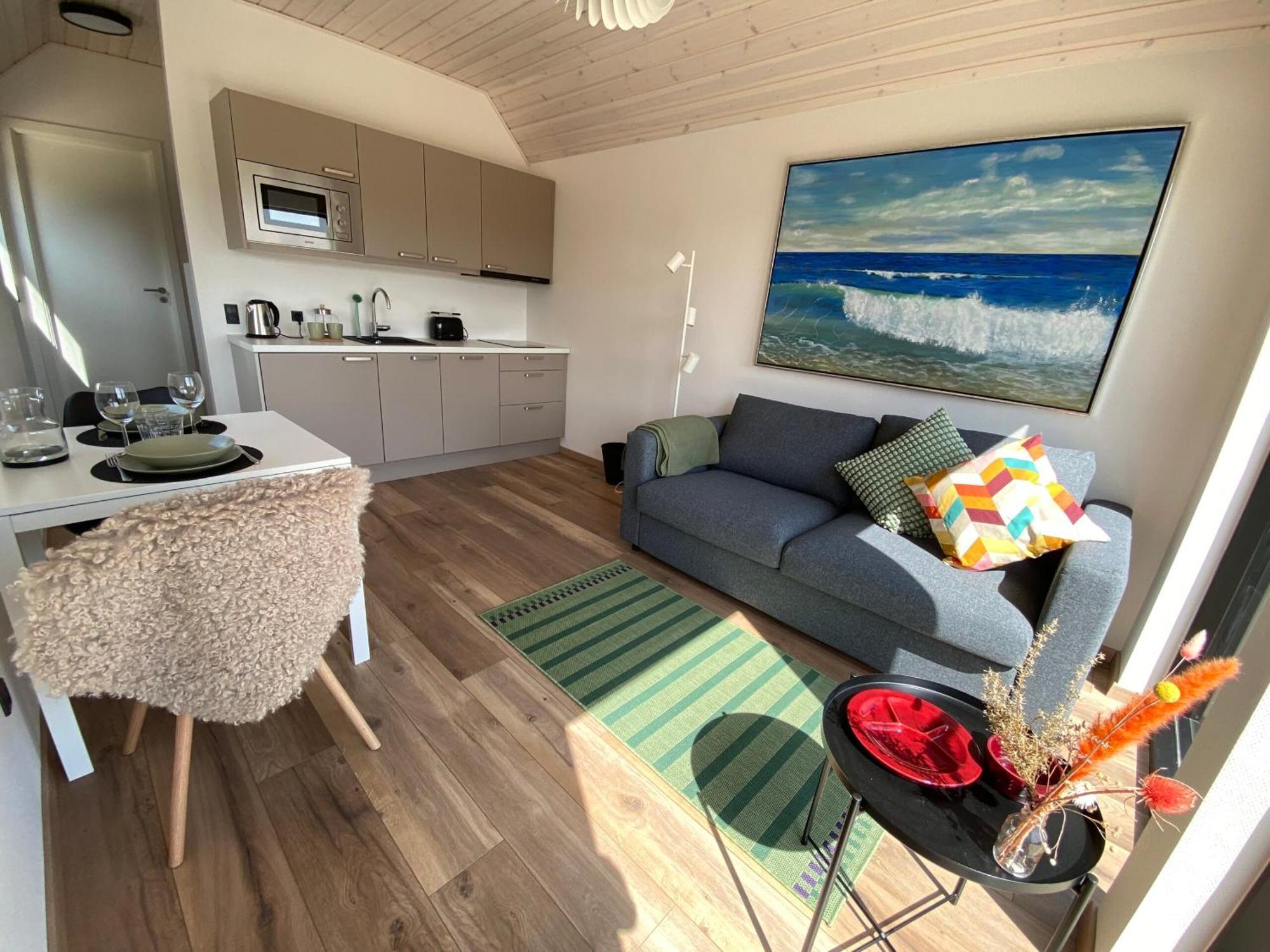 Esehytter Luxury Holiday Home Near Beach Nymindegab Esterno foto