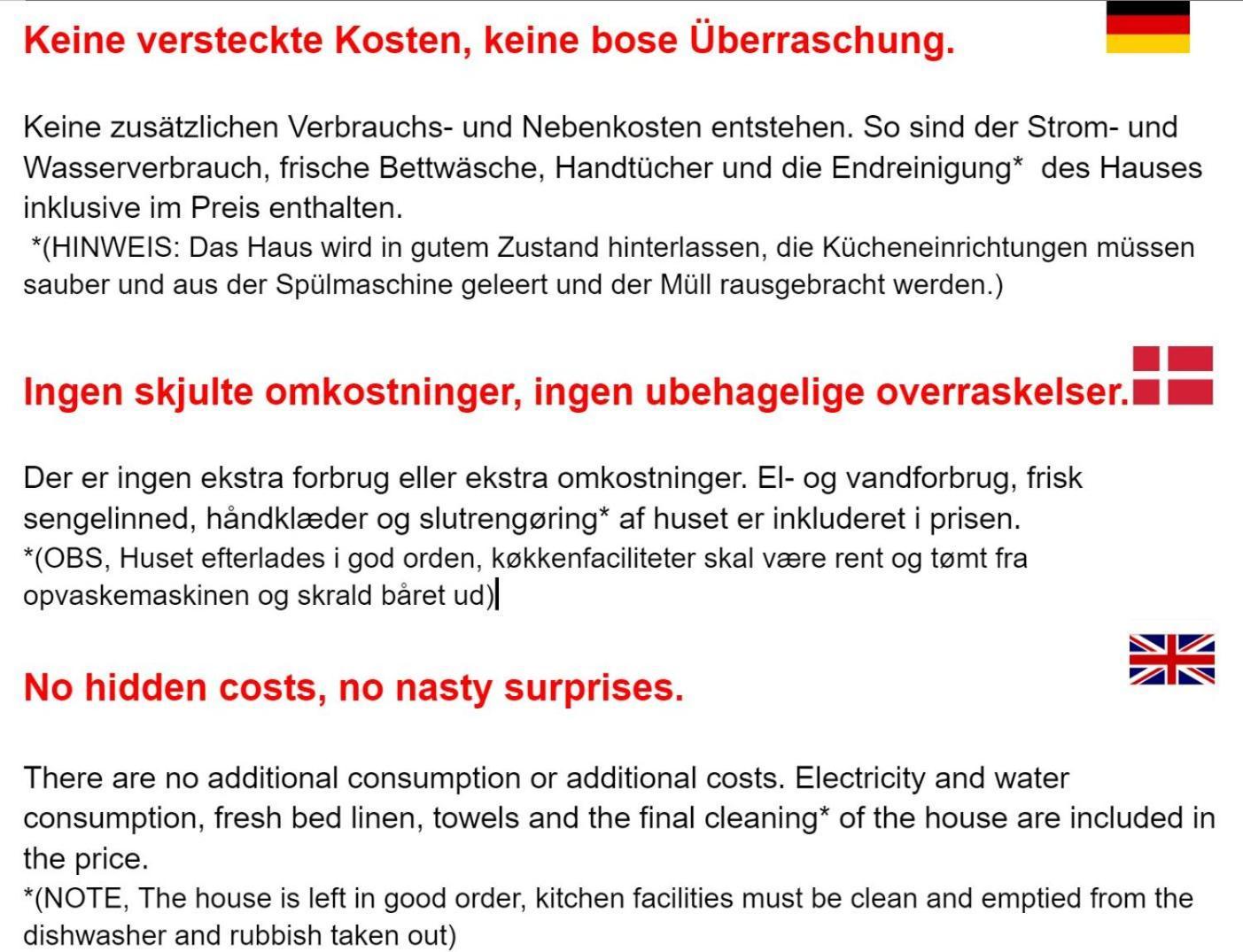 Esehytter Luxury Holiday Home Near Beach Nymindegab Esterno foto