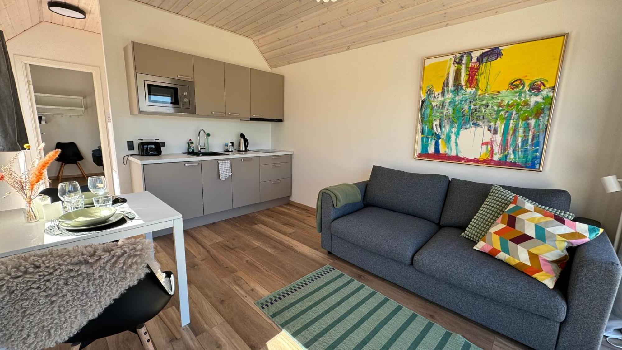 Esehytter Luxury Holiday Home Near Beach Nymindegab Esterno foto