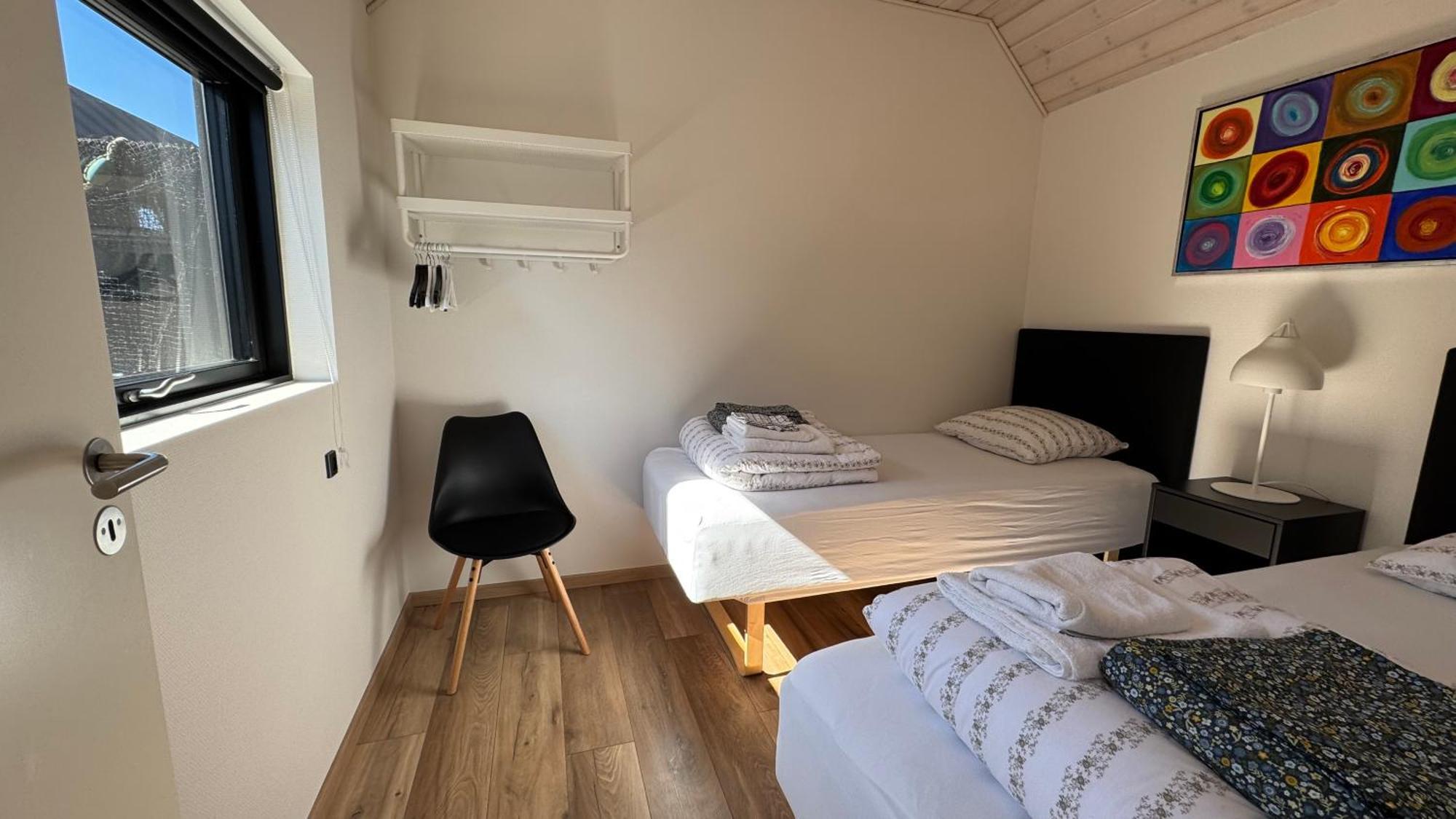 Esehytter Luxury Holiday Home Near Beach Nymindegab Esterno foto