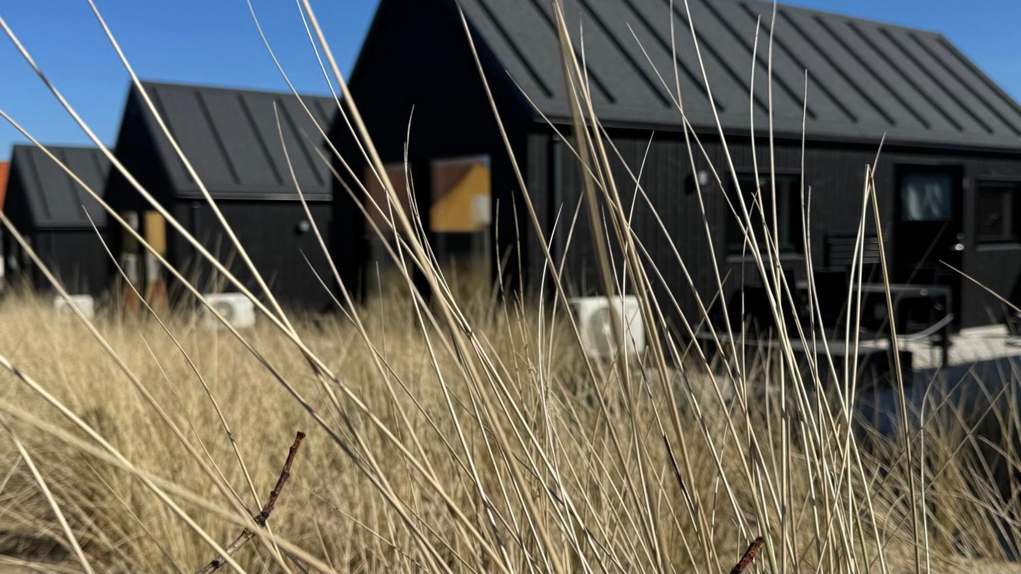 Esehytter Luxury Holiday Home Near Beach Nymindegab Esterno foto