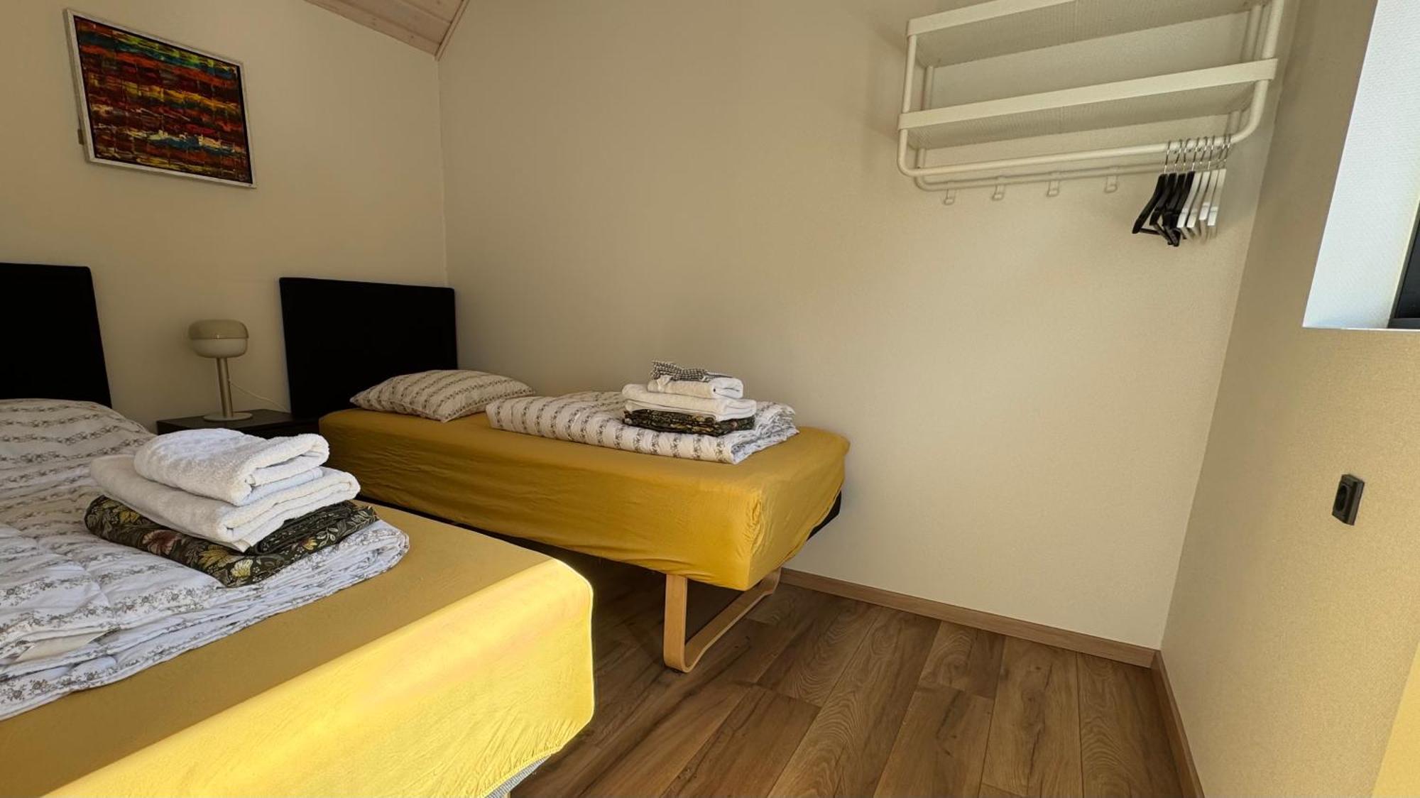 Esehytter Luxury Holiday Home Near Beach Nymindegab Esterno foto