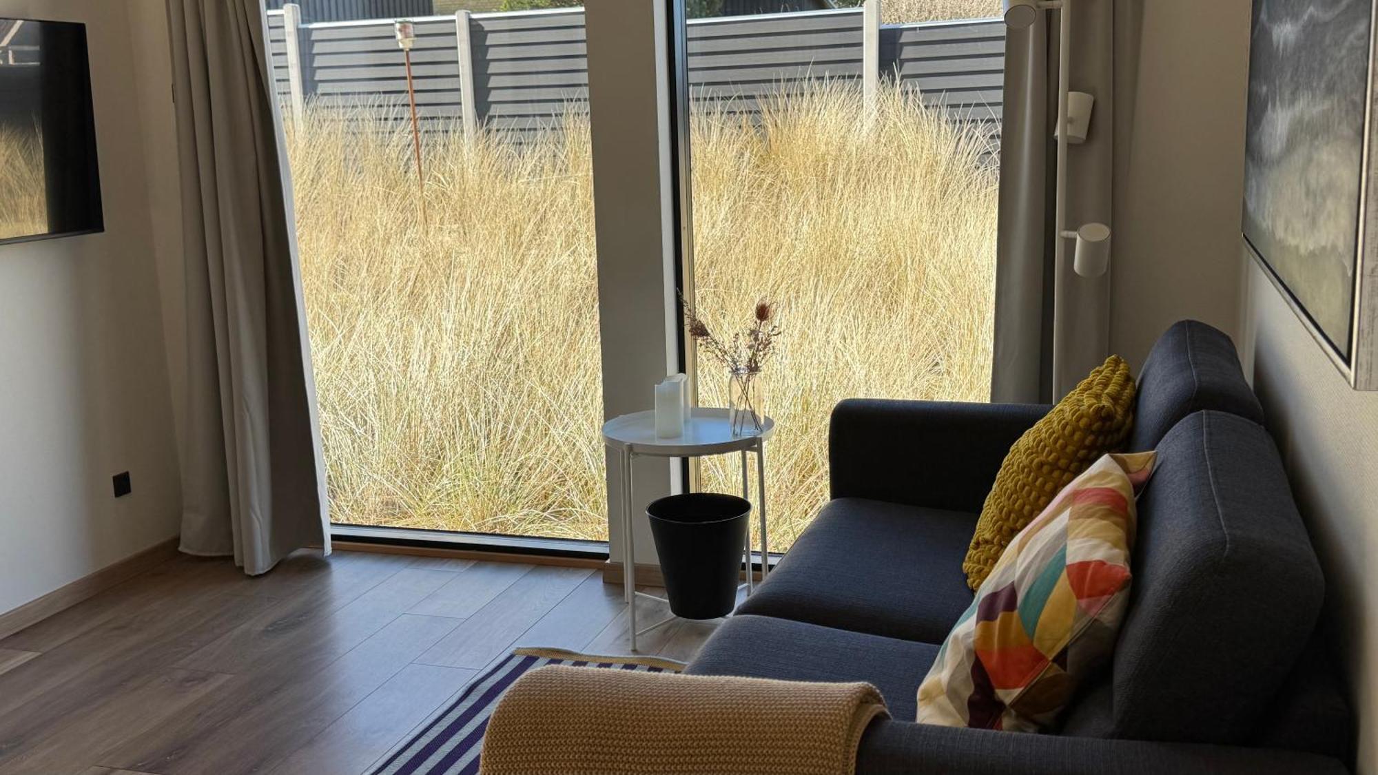 Esehytter Luxury Holiday Home Near Beach Nymindegab Esterno foto