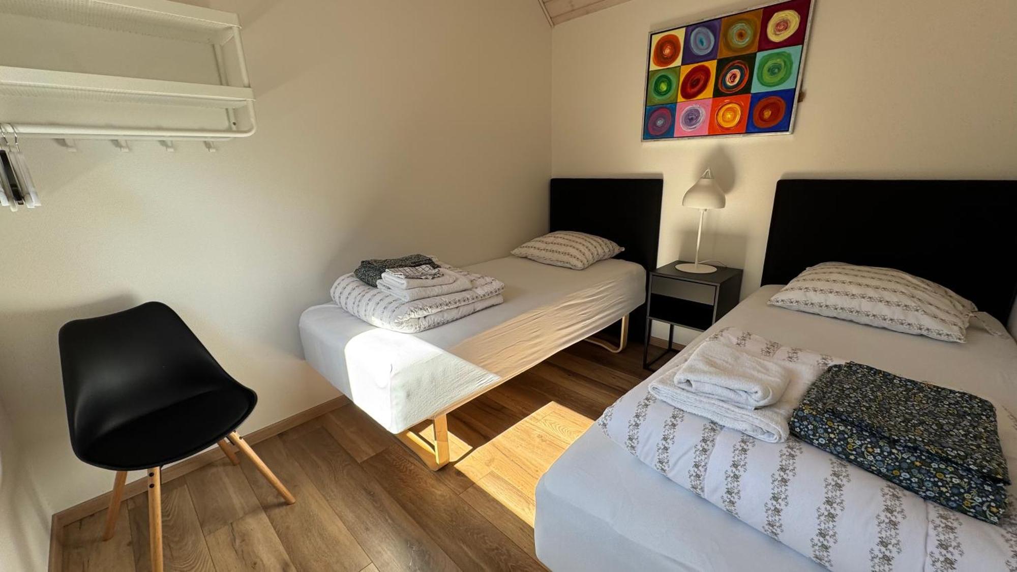 Esehytter Luxury Holiday Home Near Beach Nymindegab Esterno foto